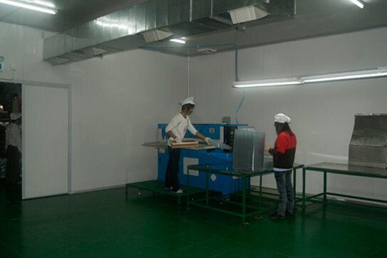 中興新材料車間 中興新材料車間